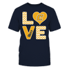 Image of Stacked Love - UT Chattanooga Mocs