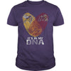 Image of DNA VIKINGS TShirt