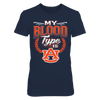 Image of My Blood Type Is Auburn