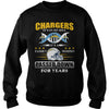 Image of Chargers Tshirt, Chargers Hoodies