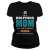 Image of Iam A Dolphins Mom TShirt