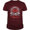 Image of If You're 49ers Fan You're Pretty T shirt