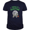 Image of Maltese Hairifying Halloween T-Shirt