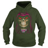 Image of cnh football sport skull Virginia Tech Hokies