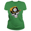 Image of Steelers skull