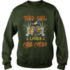 Image of This Girl Loves Cane Corso Halloween