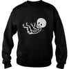 Image of Maternity Skeleton Halloween