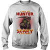 Image of Name Hunter Halloween T-Shirt On It - Great Halloween T-Shirt With Name
