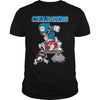 Image of CHARGERS Tshirt LIMITED EDITION