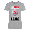 Image of Univ. Nebraska Volleyball - Fan Shirt