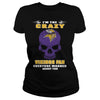 Image of Skull Vikings TShirt