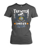 Image of Los Angeles Rams - This witch love her Rams T-shirt