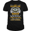 Image of i am a packers girls march