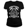 Image of HUNTER Shirts - The Legend is Alive HUNTER An Endless Legend Name Shirts