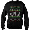 Image of Hockey Ugly Christmas Sweater New
