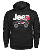 Image of Chiefs - American Jeep Car T-shirt
