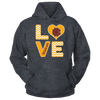 Image of Stacked Love - Bethune-Cookman Wildcats