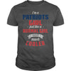Image of Iam A Patriots Girl TShirt
