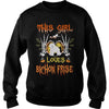 Image of This Girl Loves Bichon Frise Halloween