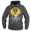 Image of Halloween With Raiders TShirt