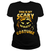 Image of This Is My Scary Pirate Halloween Costume