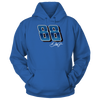 Image of Dale Earnhardt Jr. -- 88 Blue