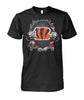 Image of Bengals Tiger In My Soul Collection T-shirt 2018