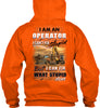 Image of Sarcastic Operator Shirt