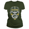 Image of Packers Skull TShirt