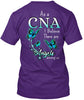 Image of Proud CNA Shirt
