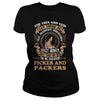 Image of PICKER AND PACKERS God said woman