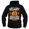 Image of WRECKER DRIVER Scary Halloween