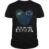 Image of EAGLES PENN Its In My DNA Tshirt