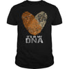 Image of It's in my DNA Saint Longhorn