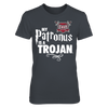 Image of My Patronus Is - Troy Trojans