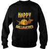 Image of HAPPY HALLOWEINER T-SHIRT DACHSHUND HALLOWEEN DOG LOVER GIFT