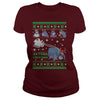 Image of Snoopy Xmas Tshirt