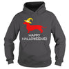 Image of Happy Halloweenie