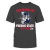 Image of Fresno Bulldogs - Growing Up School Style