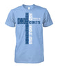 Image of Colts - All I need today is a little bit of Colts T-shirt
