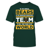 Image of Baylor Bears - To The World