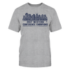 Image of Nashville - Skyline 2017 Western Conference Champs