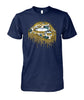 Image of Jacksonville Jaguars - Golden Lips T-shirt