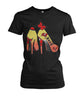 Image of Buccaneers High Heels Tshirt 2018