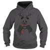 Image of bear - Xmas panda shirts