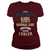 Image of Iam A Rams Girl TShirt
