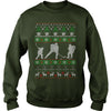 Image of Hockey Ugly Christmas Sweater New