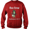 Image of Boo Crew Halloween T-Shirt