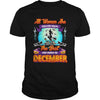Image of All Women Are Born In December Halloween