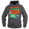 Image of HALLOWEEN T SHIRT WITHOUT MY COFFEE T SHIRT